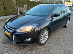 Ford Focus Wagon - 1.6 TDCI ECOnetic Titanium ECC NAVI PDC LMV