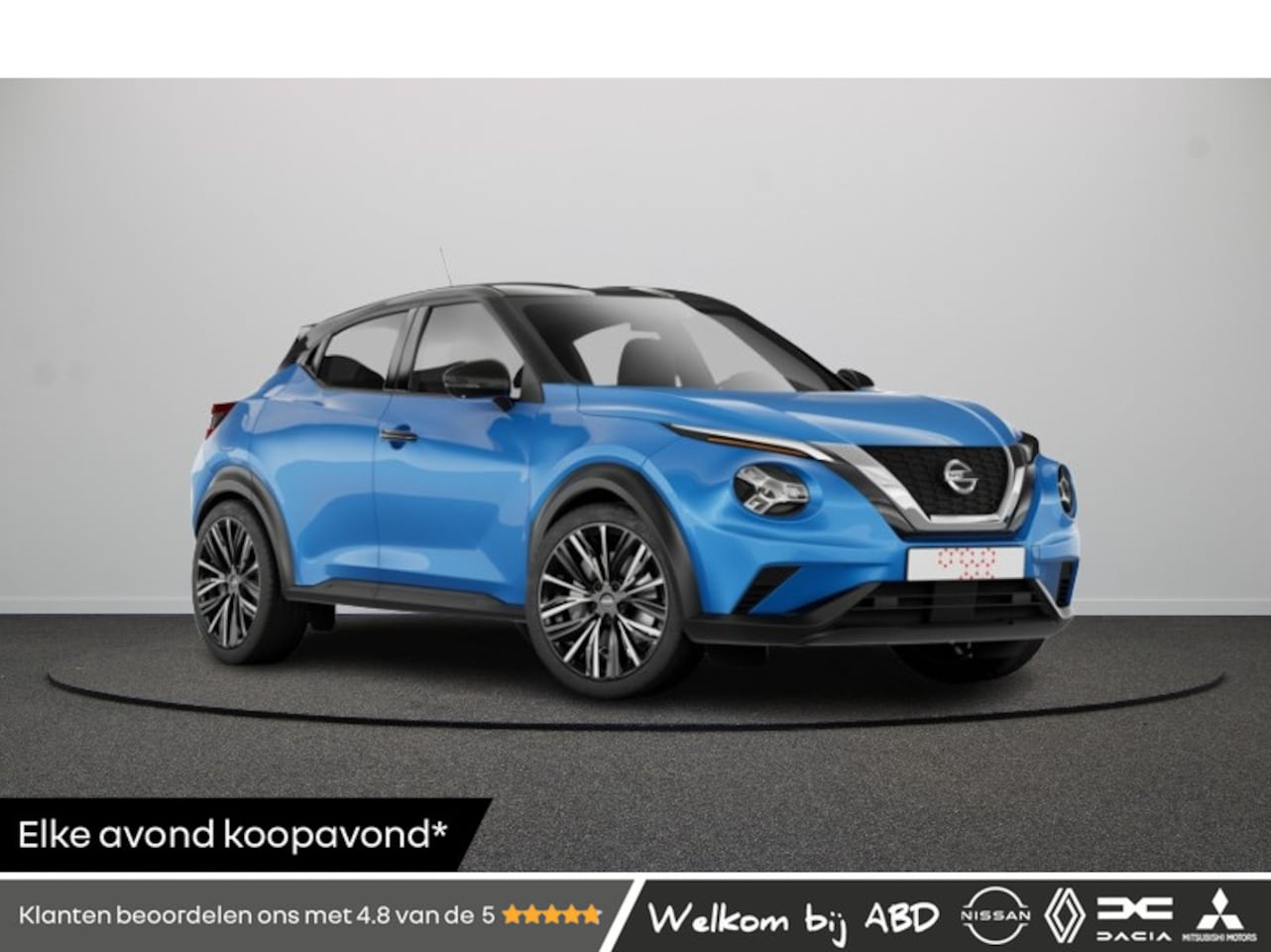 Nissan Juke - 1.6L DIG-T 143 Hybrid 6AT N-Design + Technology Pack + Cold Pack + Interior Pack | 17" Lic - AutoWereld.nl