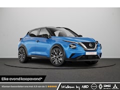 Nissan Juke - 1.6L DIG-T 143 Hybrid 6AT N-Design + Technology Pack + Cold Pack + Interior Pack | 17" Lic