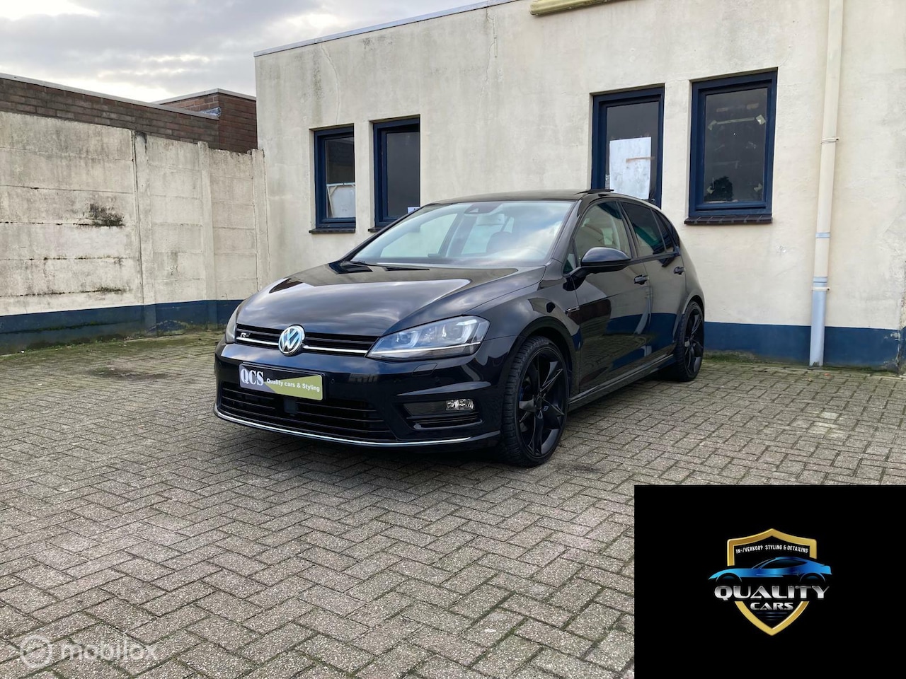 Volkswagen Golf - 1.4 TSI R-line - AutoWereld.nl