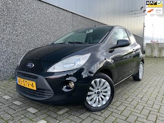 Ford Ka - 1.2 Titanium X start/stop/recent onderh/APK 08-25