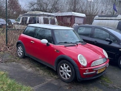 MINI One - 1.6 BAK KAPOT, ZO MEENEMEN