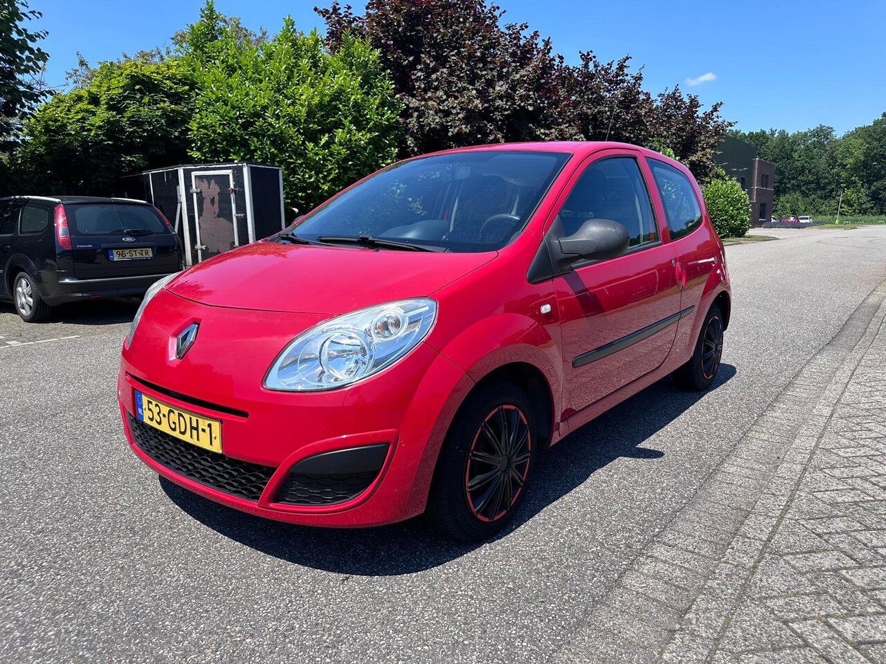 Renault Twingo - 1.2 Authentique 1e Eigenaar**28-06-2025 APK*Airco*Prijs verlaagd - AutoWereld.nl