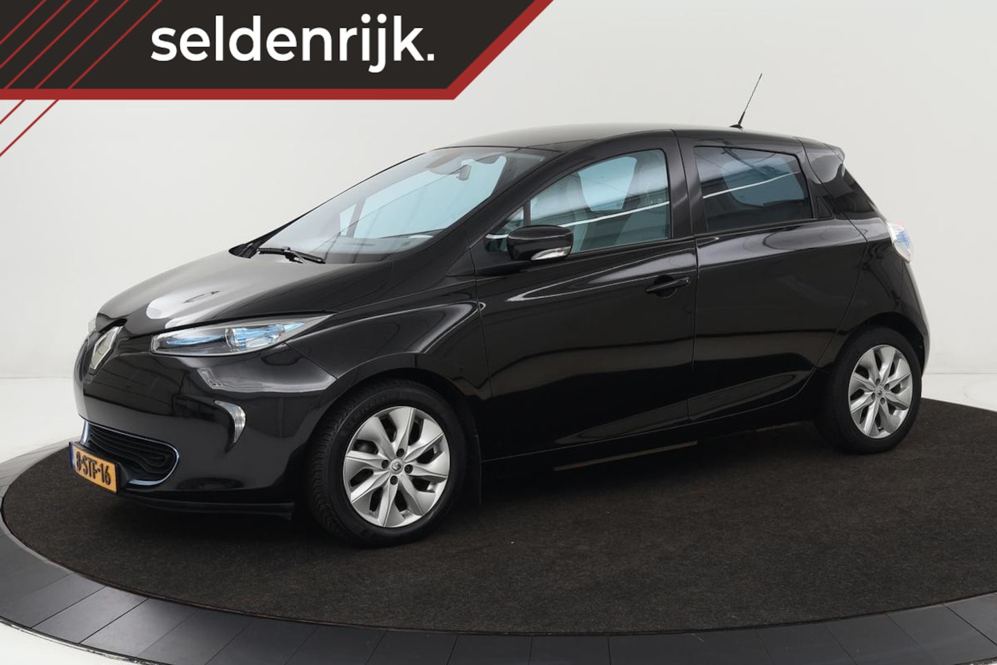 Renault Zoe - Q210 Zen Quickcharge 22kWh (ex Accu) | Camera | Navigatie | Climate control | Cruise contr - AutoWereld.nl