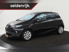 Renault Zoe - Q210 Zen Quickcharge 22kWh (ex Accu) | Camera | Navigatie | Climate control | Cruise contr