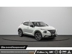 Nissan Juke - 1.6L DIG-T 143 Hybrid 6AT N-Connecta + Technology Pack + Cold Pack | 17" Lichtmetalen velg