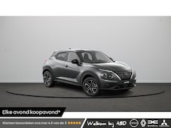 Nissan Juke - 1.6L DIG-T 143 Hybrid 6AT N-Connecta + Cold Pack | 17" Lichtmetalen velgen | 7" TFT kleure