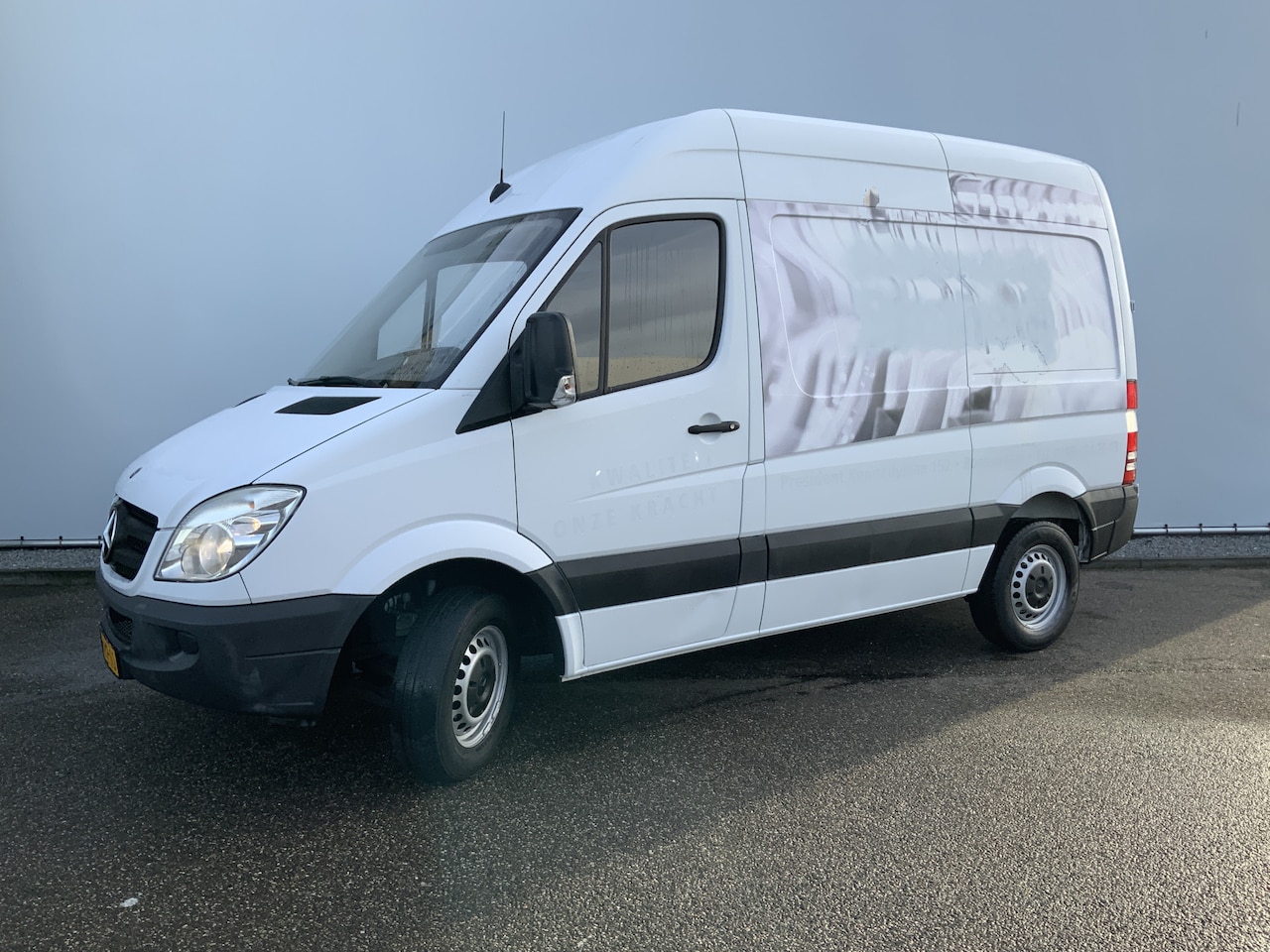 Mercedes-Benz Sprinter - 210 2.2 CDI 325 L1 H2 .3 Zits Euro 5 - AutoWereld.nl