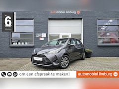 Toyota Yaris - 1.0 VVT-i Comfort | 1e EIGENAAR | VOLLEDIG AANTOONBAAR DEALER ONDERHOUDEN