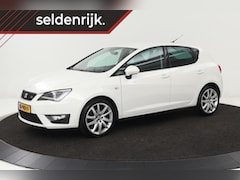 Seat Ibiza - 1.0 TSI FR Connect | Stoelverwarming | Xenon | Carplay | Navigatie | Climate control | PDC