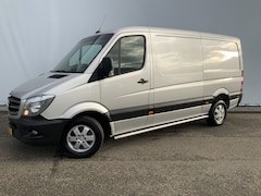 Mercedes-Benz Sprinter - 313 2.2 CDI 366 L2H1 Airco Cruise Navi Side Bar Alu Velg Euro 5