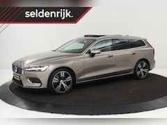 Volvo V60 - 2.0 T6 Twin Engine AWD Inscription | Panoramadak | Stoel & stuurverwarming | Head-Up | Cam