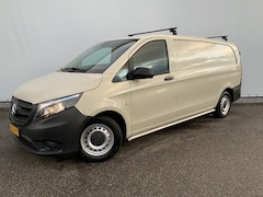 Mercedes-Benz Vito - 114 CDI Extra L3 Automaat Airco Cruise Camera Trekhaak 2000 kg Navi Euro 6