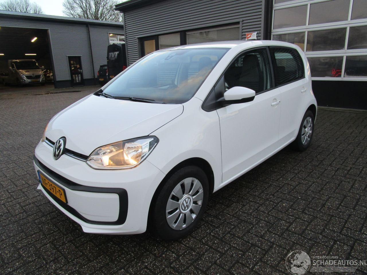 Volkswagen Up! - 1.0 BMT move up! 1.0 BMT MOVE UP! - AutoWereld.nl