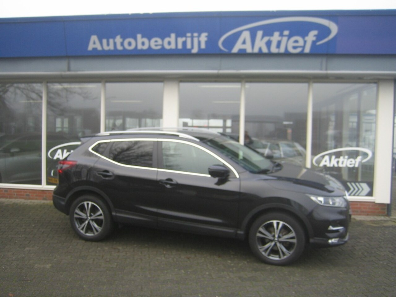 Nissan Qashqai - 1.2 N-Connecta 1.2 N-CONNECTA - AutoWereld.nl