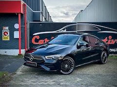 Mercedes-Benz CLA-Klasse - 250 e AMG LINE NIGHT|PANO|BLINDSPOT|CAMERA|FACELIFT