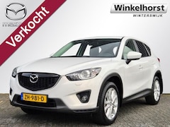 Mazda CX-5 - SKYACTIV-G 2.0 6MT AWD GT-M / Trekhaak