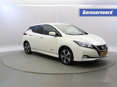 Nissan LEAF - 3.Zero Limited Edition 62 kWh GERESERVEERD