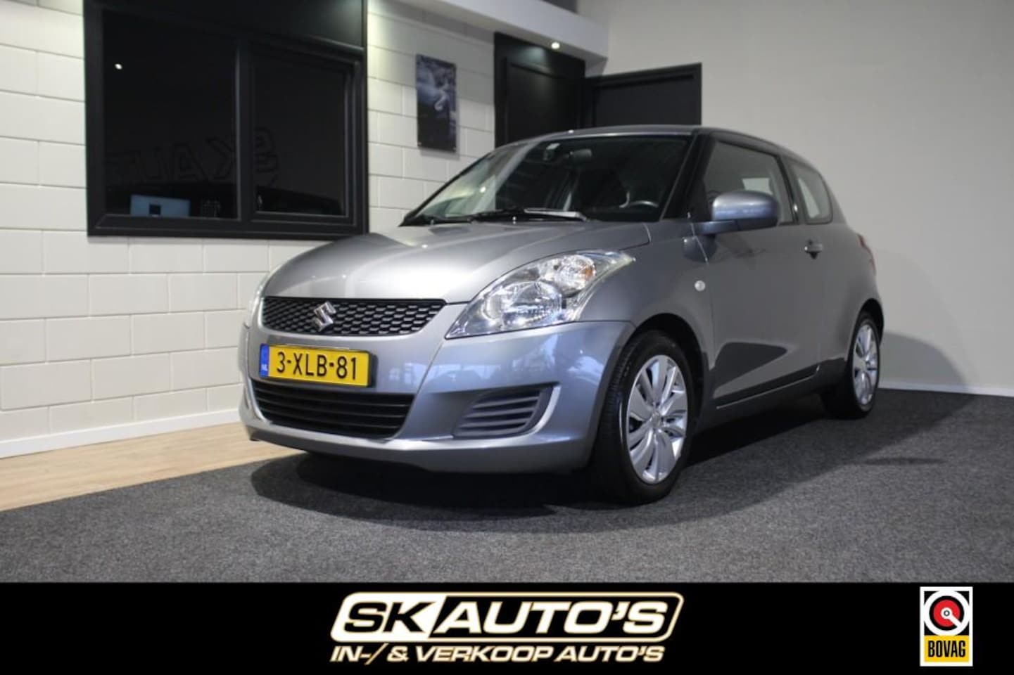 Suzuki Swift - 1.2 COMFORT EASSS AIRCO CAMERA LM VELGEN TREKHAAK ALL-IN PRIJS! - AutoWereld.nl