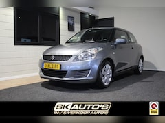 Suzuki Swift - 1.2 COMFORT EASSS AIRCO CAMERA LM VELGEN TREKHAAK ALL-IN PRIJS