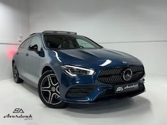 Mercedes-Benz CLA-Klasse - SHOOTINGBRAKE 250 e AMG NIGHT PACK Pano/Sfeer/Kinematica/Cam