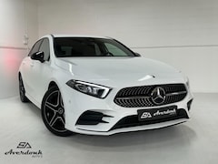 Mercedes-Benz A-klasse - A180 AMG NIGHT ED. AUT. *Sfeerv/Cam/Stoelvw/Widescreen