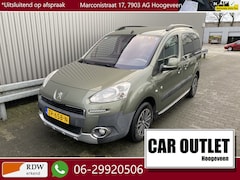 Peugeot Partner Tepee - 1.6 VTi Active Navi, Clima, Stoelvw, PDC – Inruil Mogelijk –