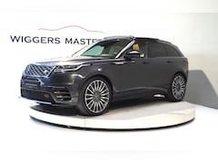 Land Rover Range Rover Velar - R-Dynamic, Panodak, Meredian Audio, Cognac leder, 360 Camera