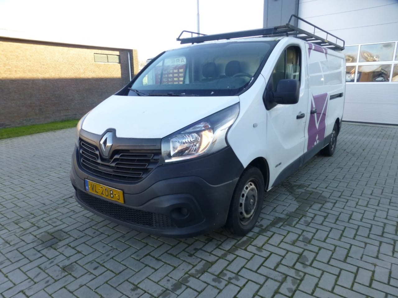 Renault Trafic - 1.6 DCI - AutoWereld.nl