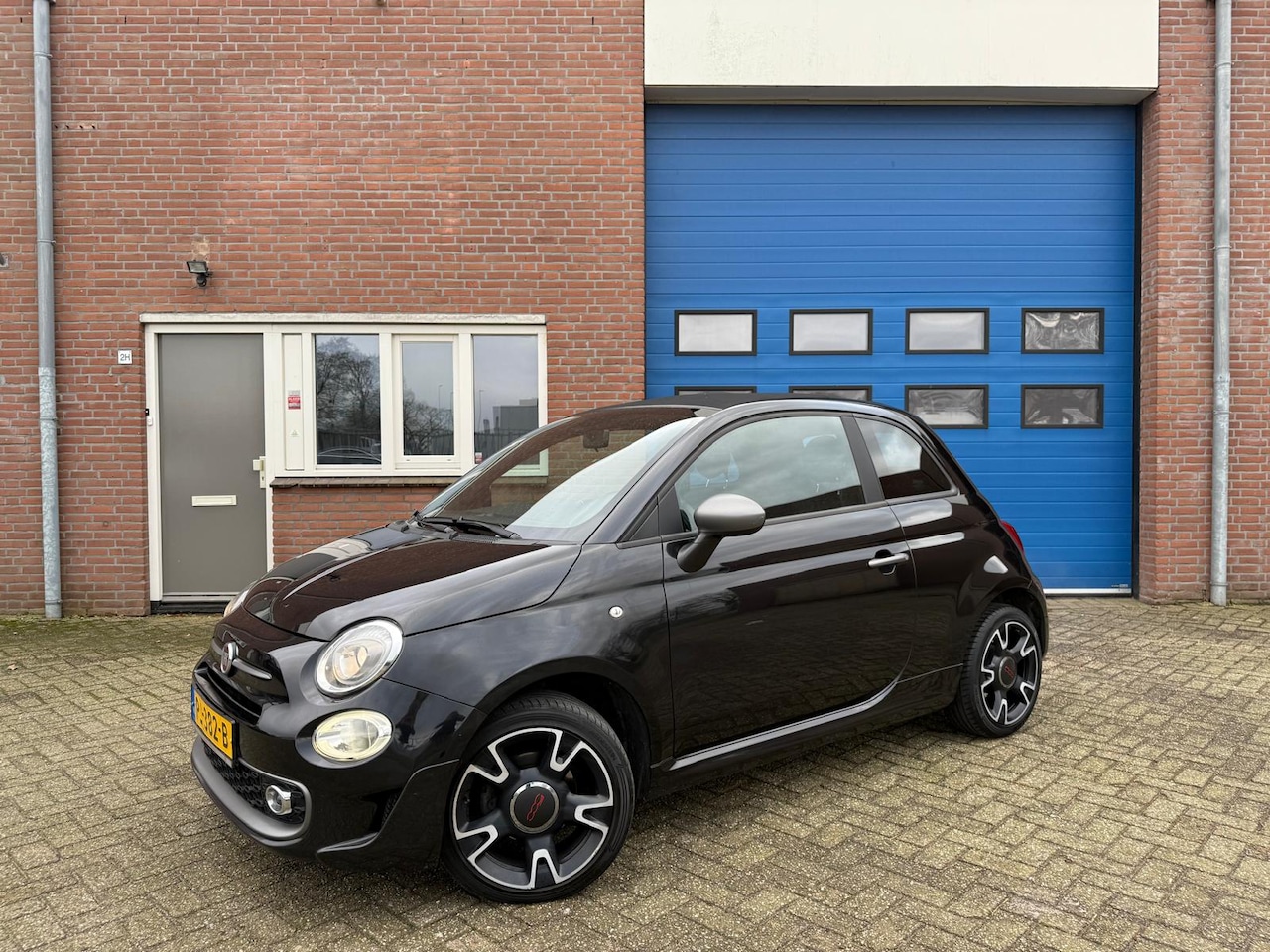 Fiat 500 C - 0.9 TwinAir Turbo S - AutoWereld.nl