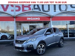 Peugeot 3008 - 1.2 PURETECH 130PK AUT. ALLURE NAVI CAMERA CARPLAY AIRCO LMV PDC