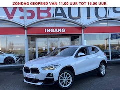 BMW X2 - S-DRIVE18I EXECUTIVE LED NAVIGATIE AIRCO LMV PDC