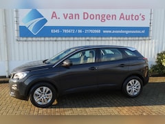 Peugeot 3008 - 1.2 PURETECH Automaat, 360.Clima, Trhaak, DBriemVerv