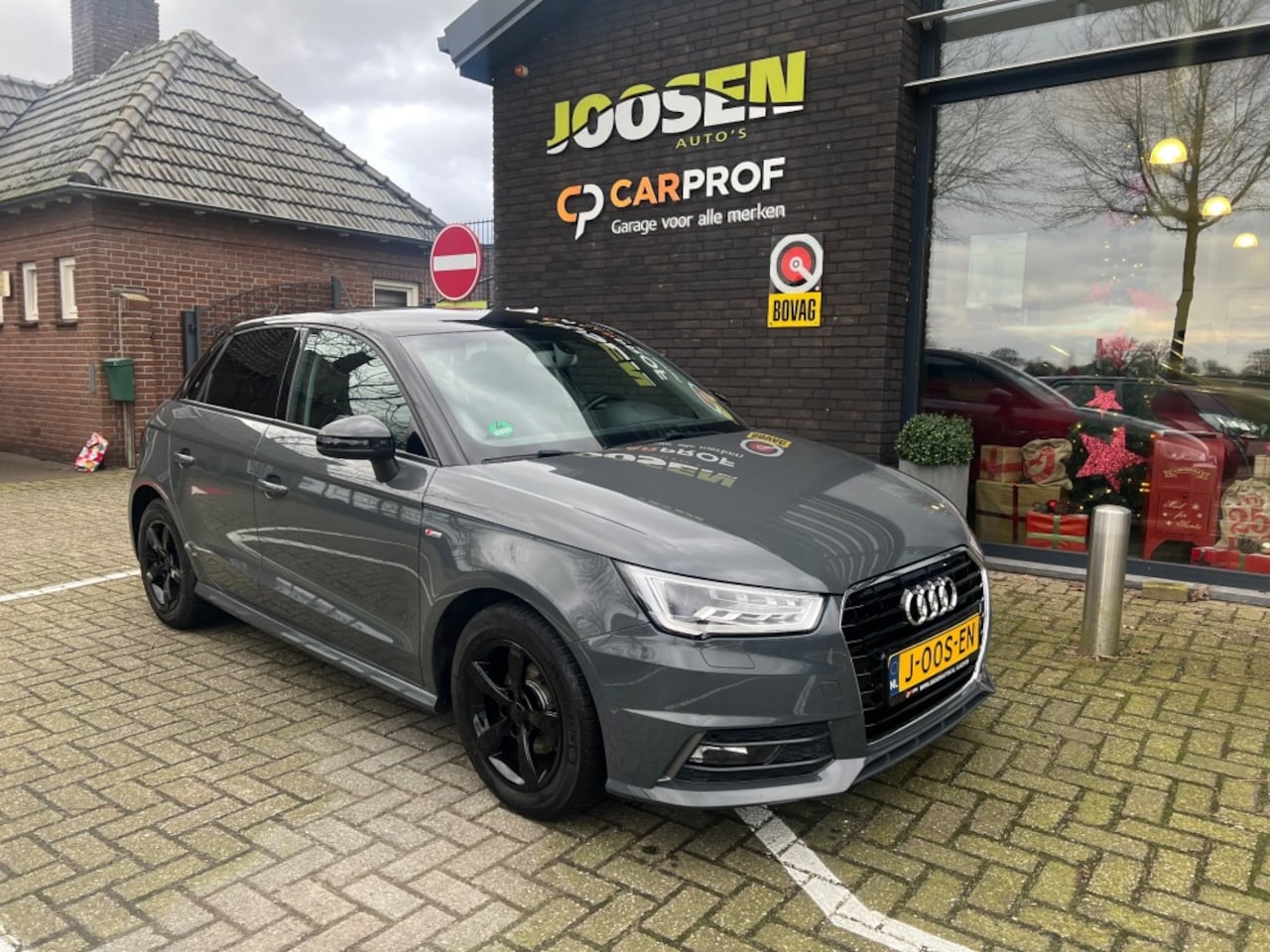 Audi A1 - 1.0 TFSI SP. PRO L S - AutoWereld.nl