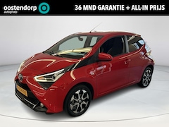 Toyota Aygo - 1.0 VVT-i x-cite