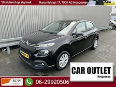 Citroën C3 - 1.2 PureTech Feel 105g 123Dkm.NAP, Clima, Navi, CC, PDC, nw. APK – Inruil Mogelijk –