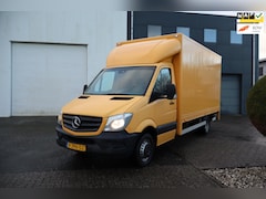 Mercedes-Benz Sprinter - 514 2.2 CDI 432 HD bakwagen met laadklep. Breedte 2 m Lengte 4, 4 m Hoogte 2 m