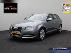 Audi A3 Sportback - 1.2 TFSI Attraction Pro Line 2011 NAP | DSG | Climate control | Cruise control | PDC | Ele