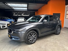 Mazda CX-5 - 2.2D SAD 175 GTM 4WD / leder / Trekhaak / ad-cruise / Schuifdak