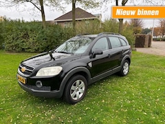 Chevrolet Captiva - 2.4 LS - 7 persoons - trekhaak