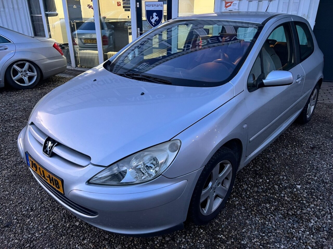 Peugeot 307 - 2.0-16V XSI*nwe APK*Nwe Distr riem*Nwe koppeling - AutoWereld.nl