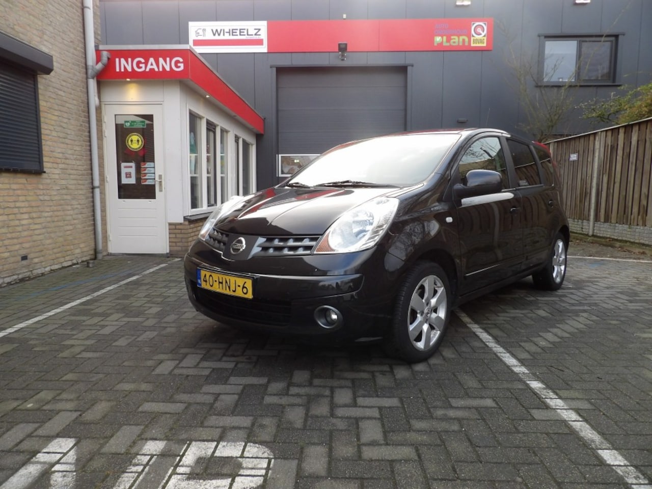 Nissan Note - 1.4 Life / Airco - AutoWereld.nl