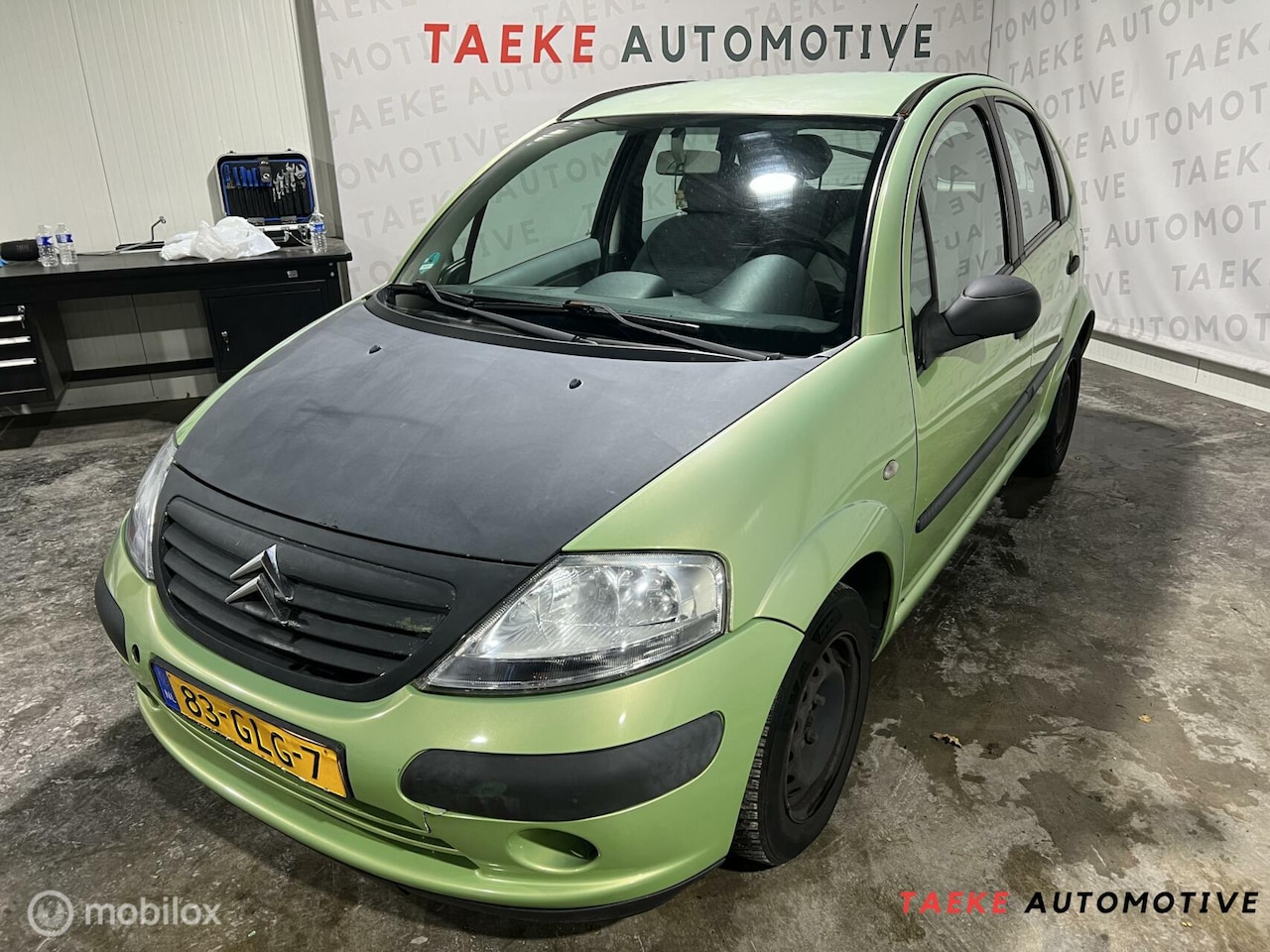 Citroën C3 - 1.1i Ligne Séduction APK - AutoWereld.nl