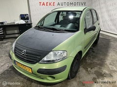 Citroën C3 - 1.1i Ligne Séduction APK