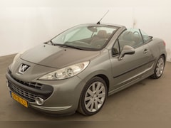 Peugeot 207 CC - 1.6-16V T Cabrio Féline