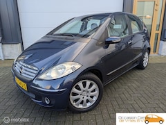 Mercedes-Benz A-klasse - 200 AircoLederVelgenStoelverwarmdTrekhaak