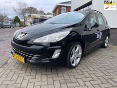 Peugeot 308 SW - 1.6 HDiF Blue Lease/Navi/Cruise-c/Climate-c/Goed-onderhouden