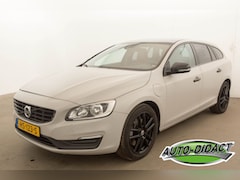 Volvo V60 - V-60 2.4 D6 Automaat Twin Engine Summum