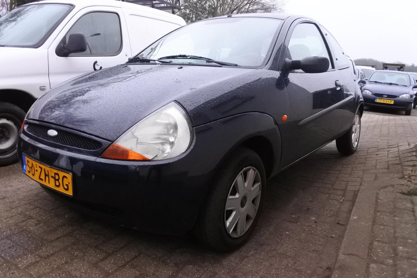 Ford Ka - 1.3 Cool & Sound 153 dkm N.A.P. apk 17-12-2025 - AutoWereld.nl