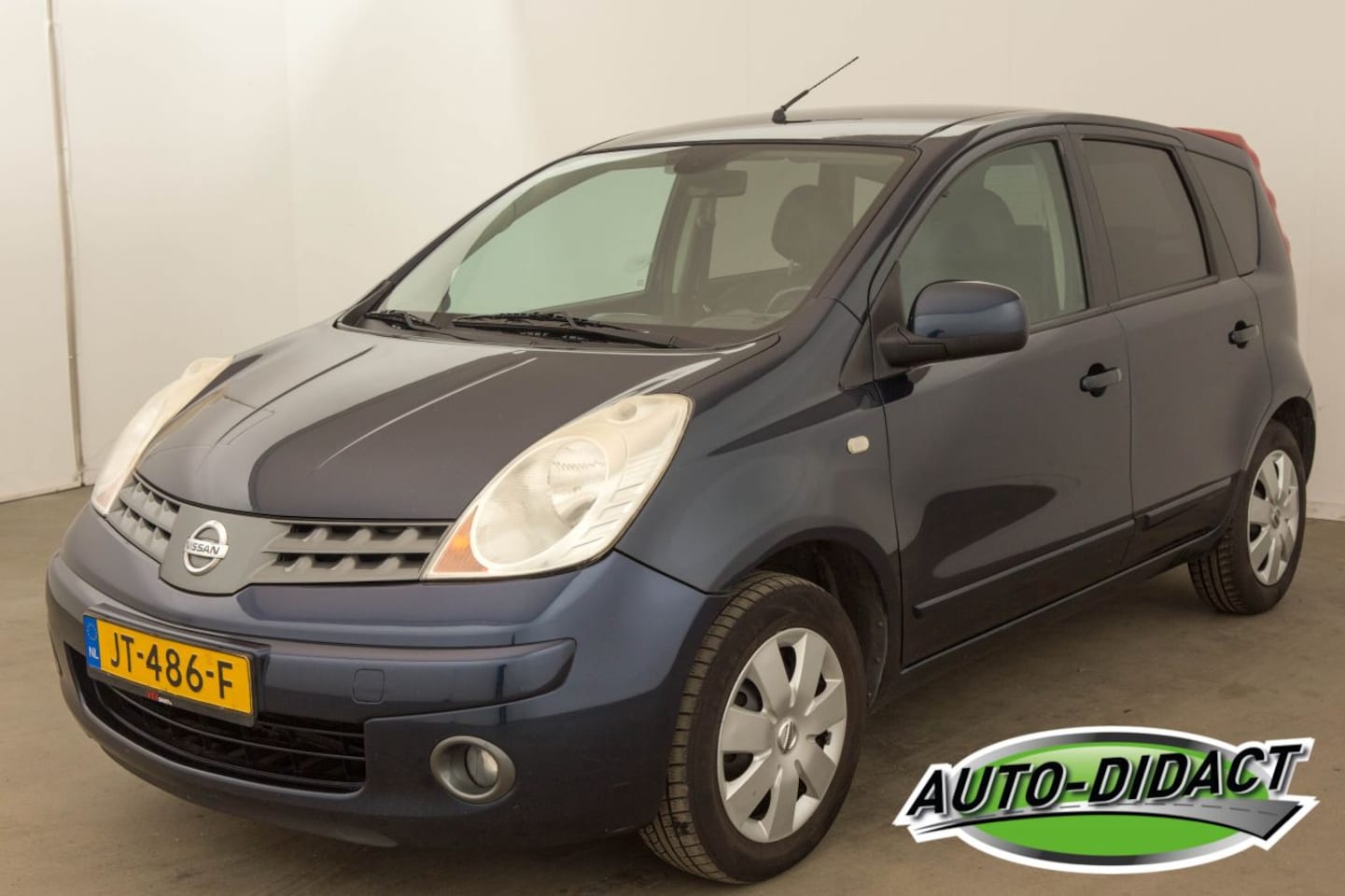 Nissan Note - 1.6 Visia Airco - AutoWereld.nl